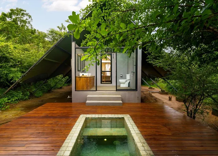 Makini Bush Camp, Yala
