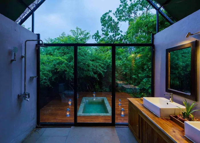 Makini Bush Camp, Yala