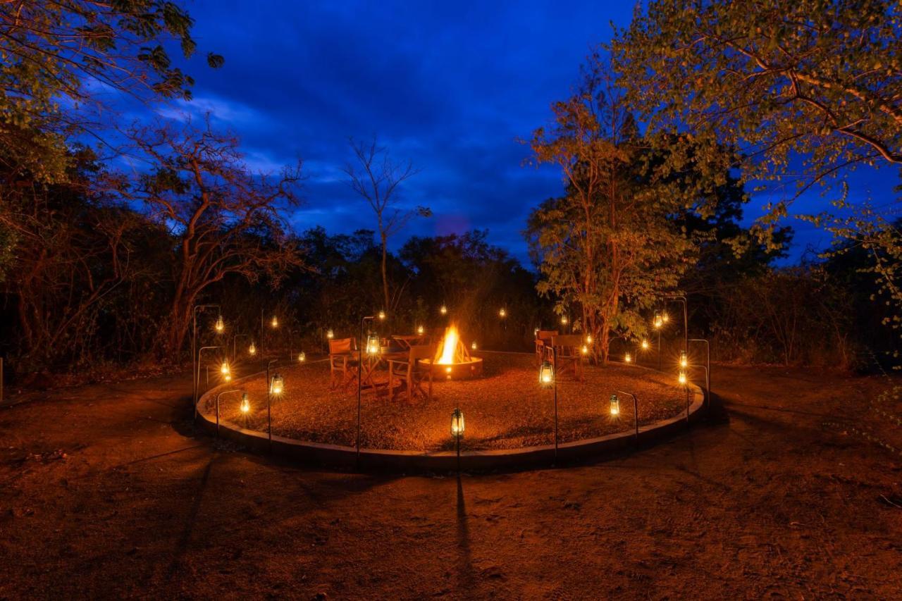 Makini Bush Camp, Tente de luxe Yala