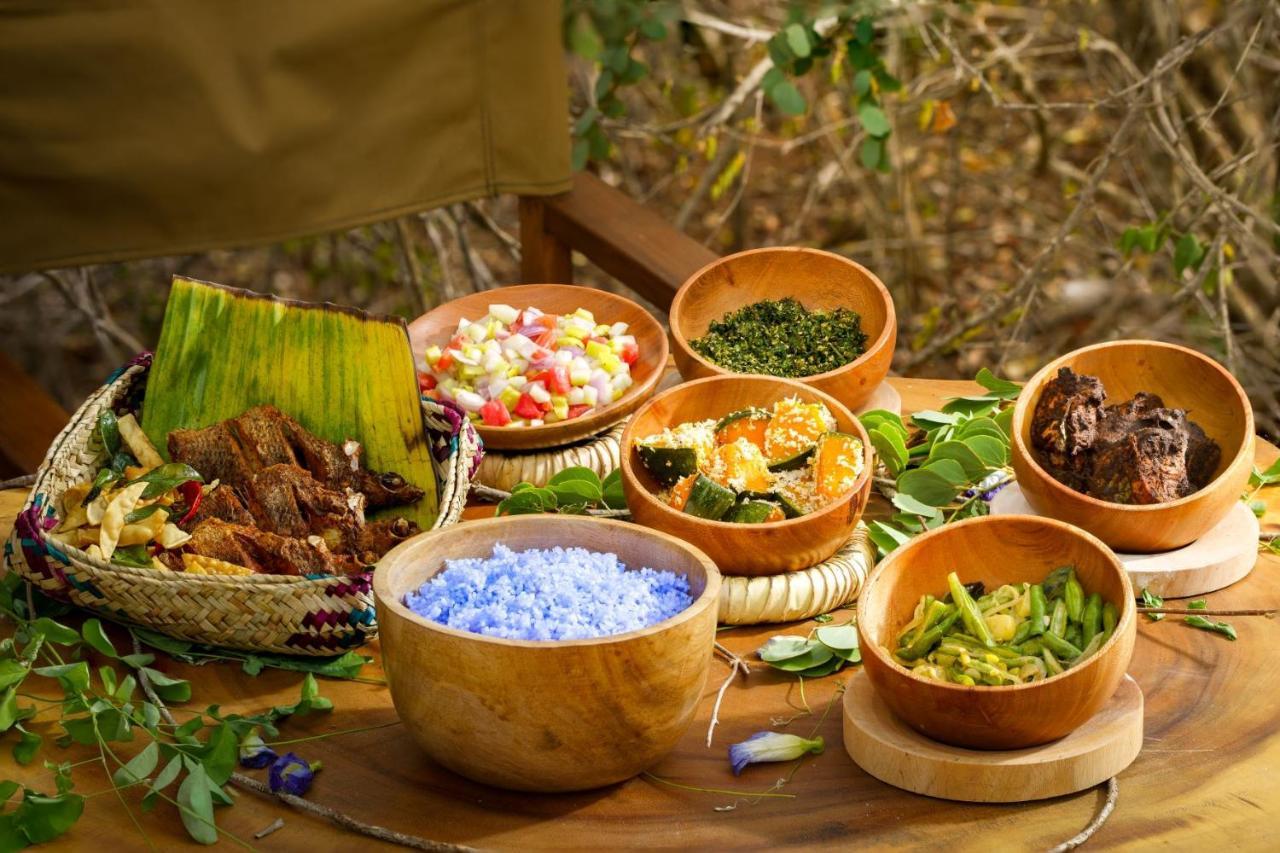 Tente de luxe Makini Bush Camp,