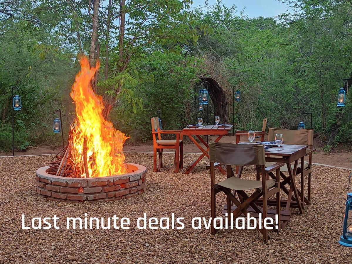 Tente de luxe Makini Bush Camp, Yala