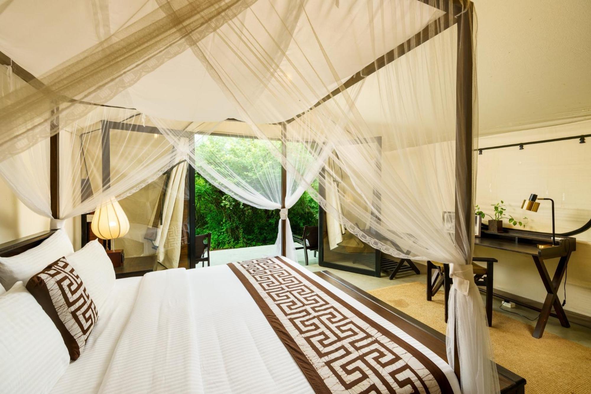 Makini Bush Camp, 5* Yala