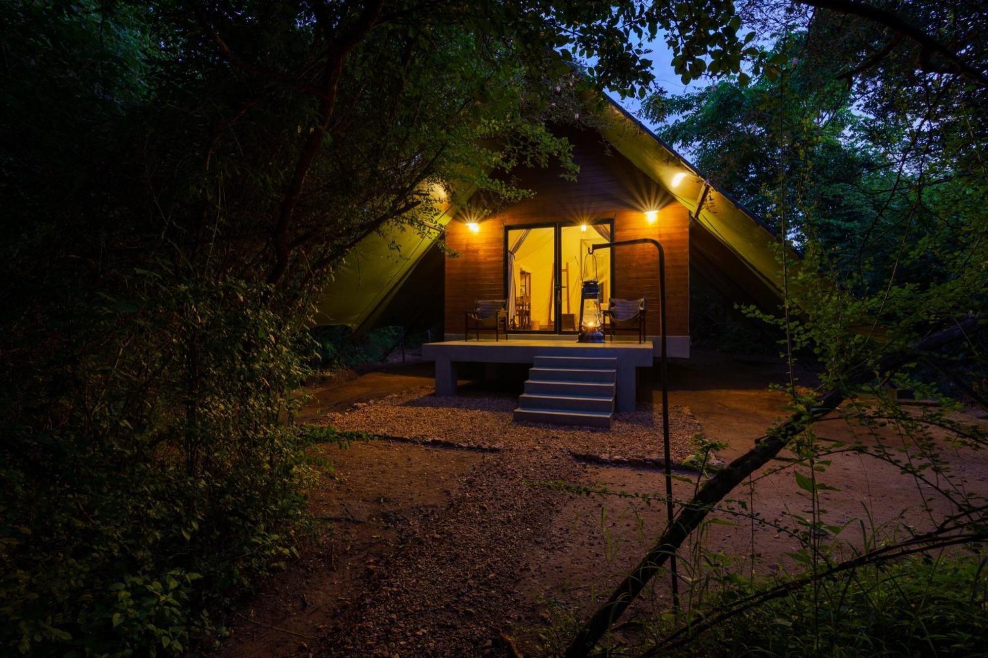 Makini Bush Camp,