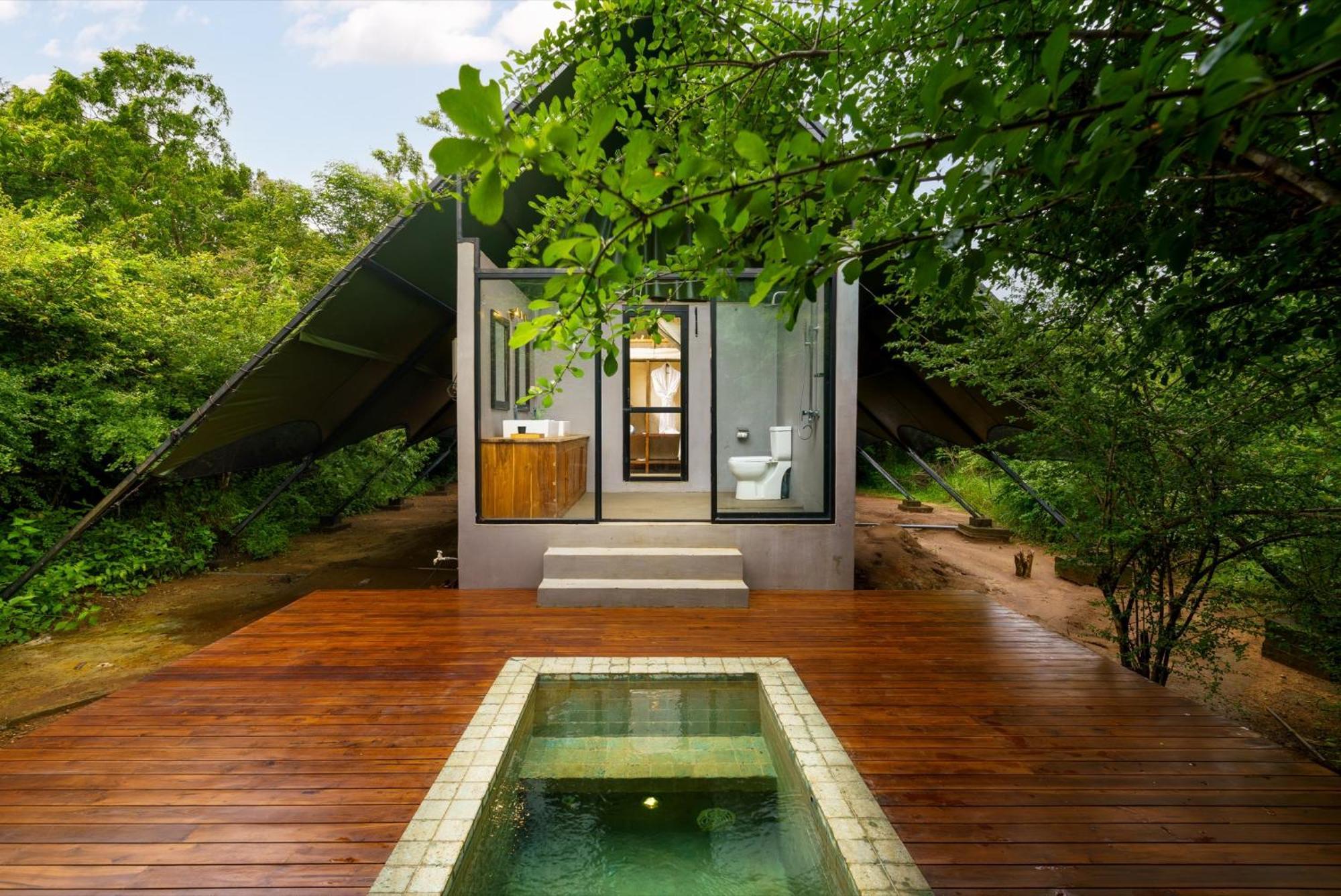 Makini Bush Camp,